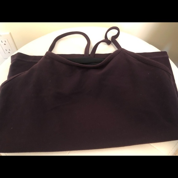Aritzia Parklife workout tank top size S - Picture 2 of 2